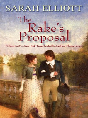cover image of The Rake's Proposal